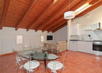Cucina - Attic via Capo di Lucca, Bologna (neighborhood Irnerio) - photo 9