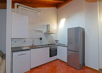 Cucina - Attic via Capo di Lucca, Bologna (neighborhood Irnerio) - photo 11