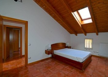 Camera da letto - Attico via Capo di Lucca, Bologna (zona Irnerio) - foto 13