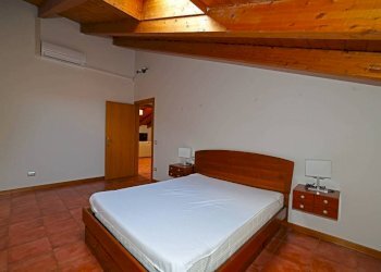 Camera da letto - Attic via Capo di Lucca, Bologna (neighborhood Irnerio) - photo 14