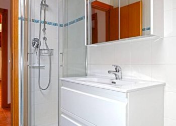 Bagno - Attic via Capo di Lucca, Bologna (neighborhood Irnerio) - photo 17