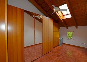 Camera da letto - Attico via Capo di Lucca, Bologna (zona Irnerio) - foto 19