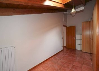 Camera da letto - Attico via Capo di Lucca, Bologna (zona Irnerio) - foto 20