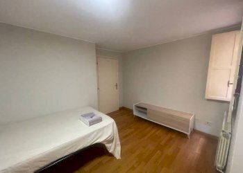 Camera da letto - Quadrilocale via Gabriele Falloppia, Modena (zona Centro Storico) - foto 17