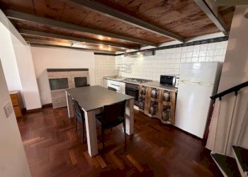 Cucina - Trilocale via Bartolomeo Carandini, Modena (zona Centro Storico) - foto 6