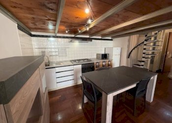 Cucina - Trilocale via Bartolomeo Carandini, Modena (zona Centro Storico) - foto 9