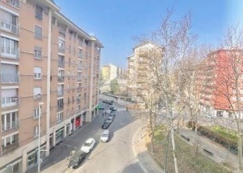 Vista - Trilocale via Giovanni Cadolini, 1, Milano - foto 47