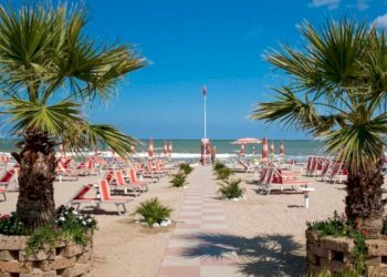 Zona - Quadrilocale piazza Ischia, Misano Adriatico - foto 30