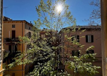 Vista - Quadrilocale via Giuseppe Mazzini, 34, Bologna (zona Massarenti) - foto 4