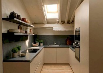 Cucina - Quadrilocale via Giuseppe Mazzini, 34, Bologna (zona Massarenti) - foto 13