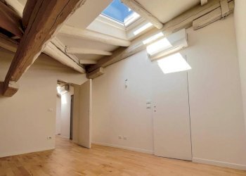Camera da letto - Quadrilocale via Giuseppe Mazzini, 34, Bologna (zona Massarenti) - foto 15