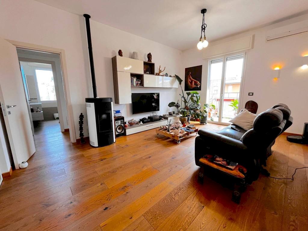 Salone - Four-room apartment viale Carlo Pisacane, Imola - photo 1
