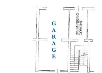 Planimetria - Four-room apartment viale Carlo Pisacane, Imola - photo 22