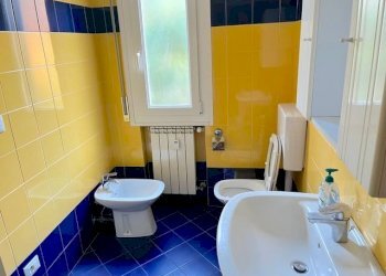 Bagno - Two-room apartment via Carlo Alberto Pizzardi, Bologna (neighborhood Massarenti) - photo 15