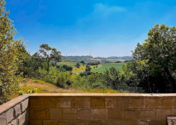 Vista - Villa via di Gaibola, Bologna (neighborhood Colli) - photo 14
