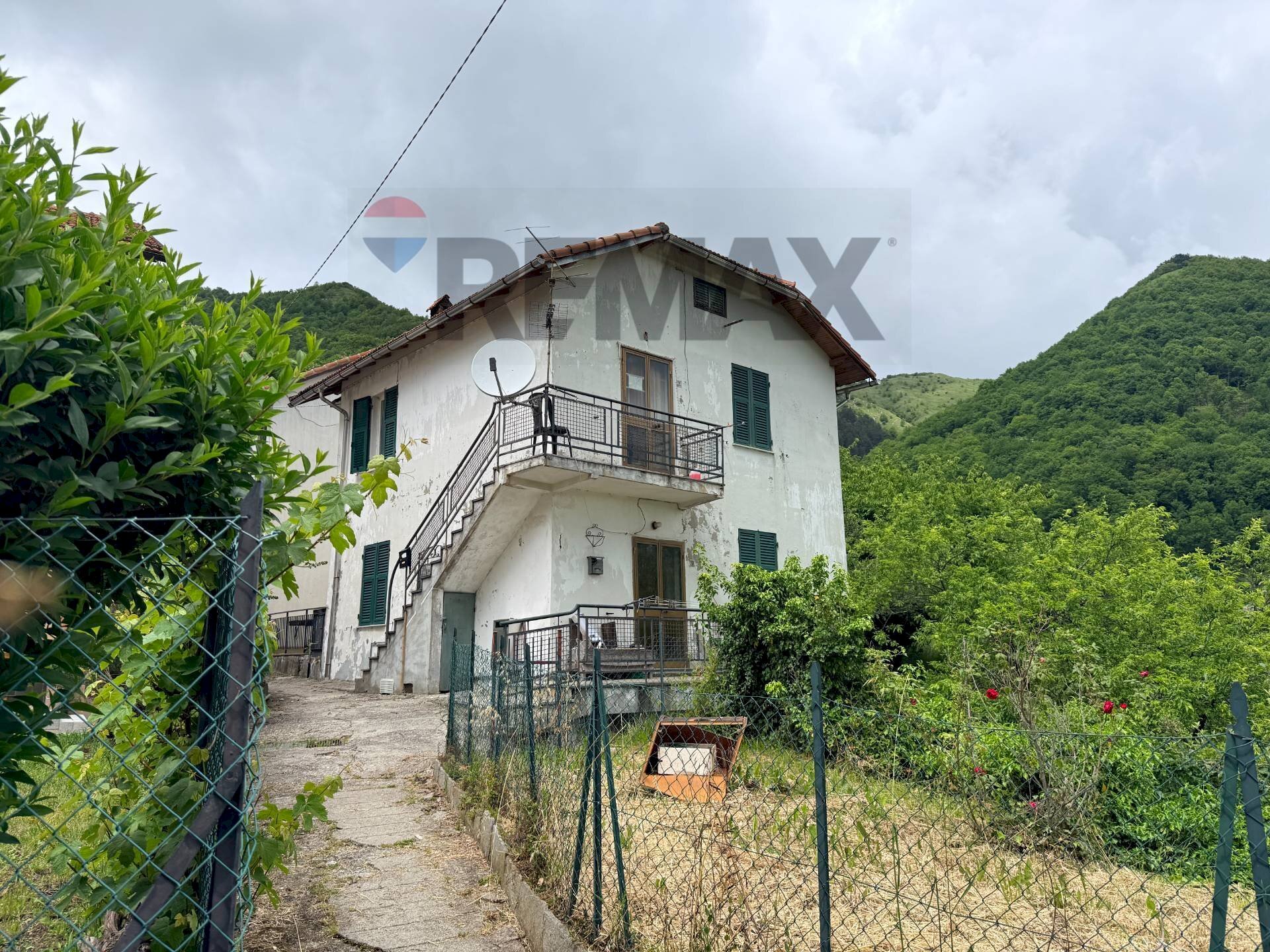 Casa all\'aperto - Bilocale Via Brochette, Davagna - foto 1