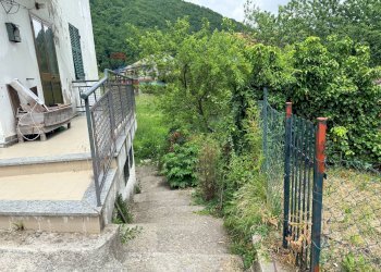 Giardino - Bilocale Via Brochette, Davagna - foto 4