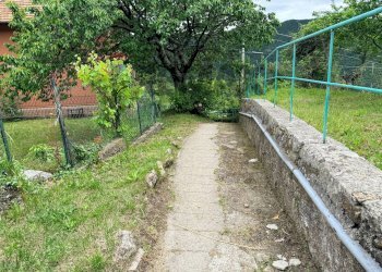 Giardino - Bilocale Via Brochette, Davagna - foto 5