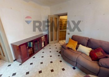 Soggiorno - Three-room apartment Salita San Bartolomeo Carmine
 
11, Genova - photo 10