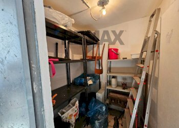 Dispensa di stoccaggio - Three-room apartment Salita San Bartolomeo Carmine
 
11, Genova - photo 29