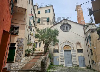 Edificio all\'aperto - Three-room apartment Salita San Bartolomeo Carmine
 
11, Genova - photo 39