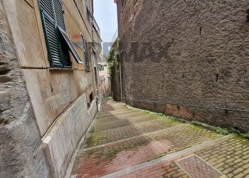 Terrazza - Three-room apartment Salita San Bartolomeo Carmine
 
11, Genova - photo 40