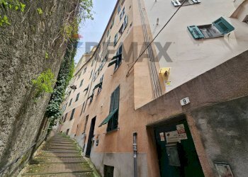 Edificio all\'aperto - Three-room apartment Salita San Bartolomeo Carmine
 
11, Genova - photo 41