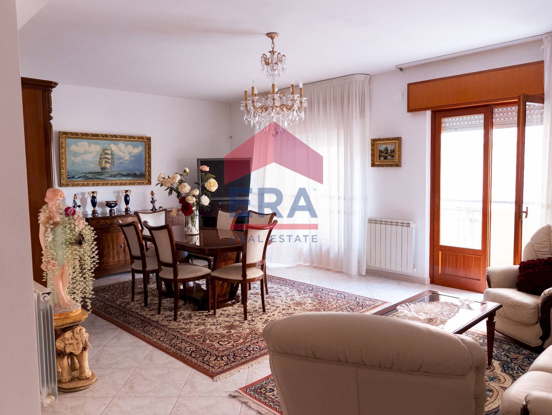 Sala - Quadrilocale via Orti
10, Trapani - foto 2