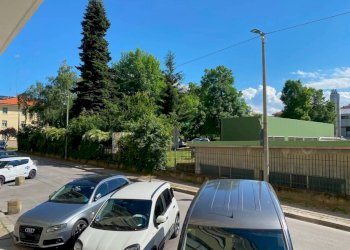 Vista - Bilocale via Monte Zovetto, 24, Cuneo (zona Centro) - foto 10