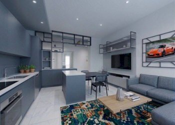 Soggiorno - Bilocale via Monte Zovetto, 24, Cuneo (zona Centro) - foto 13