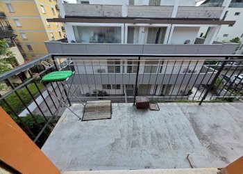 Balcone - Quadrilocale via Giovanni Paisiello, Parma - foto 13