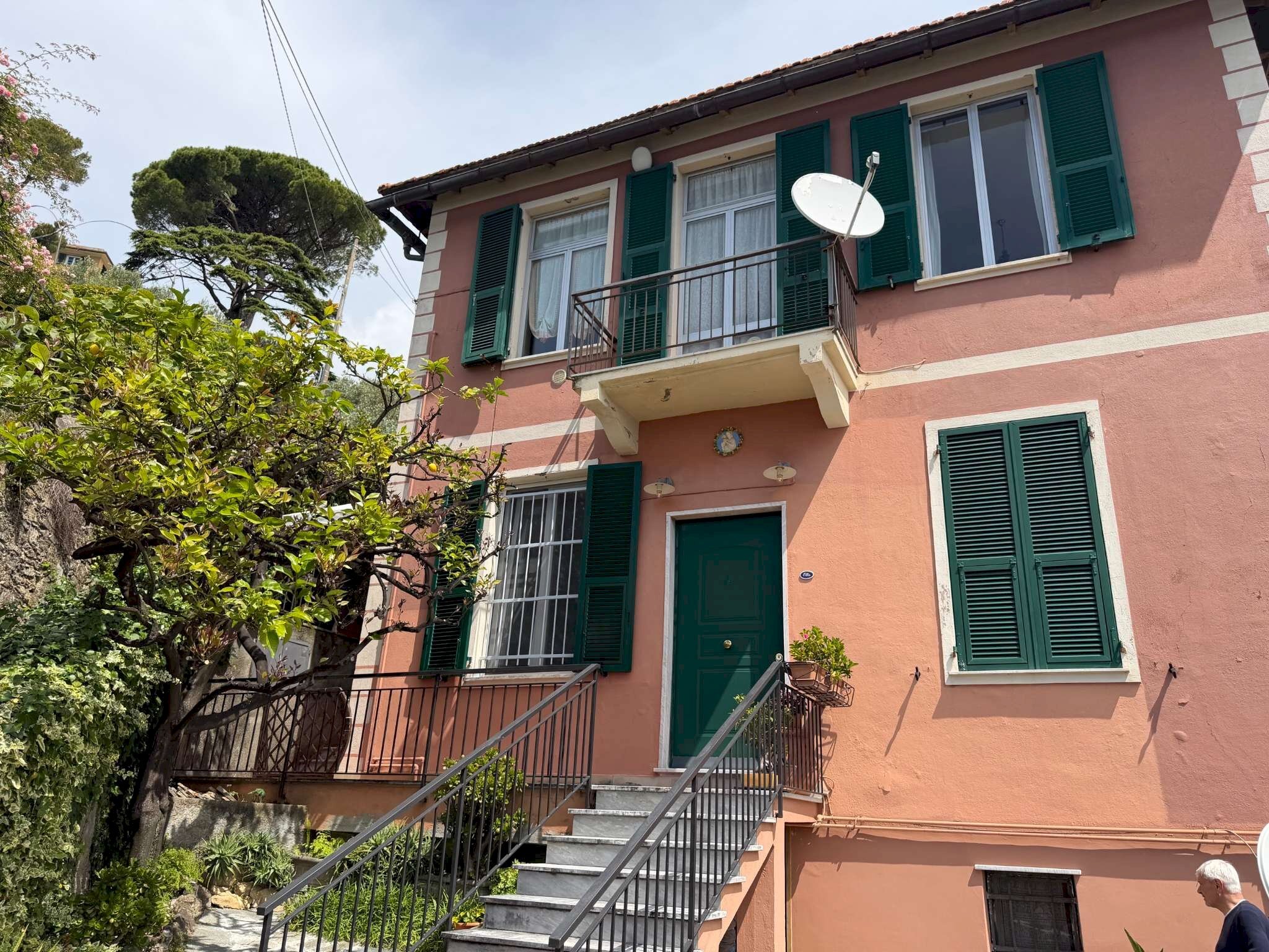 img_6033 - Portion of a house salita Costa Lunga, Recco - photo 1