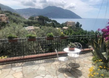 174a934b-bde0-4eab-9da3-1f34a6e2f4a1 - Portion of a house salita Costa Lunga, Recco - photo 12