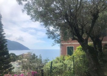 fa1d0cc6-2edc-4d2a-b2ce-04a7770423af - Portion of a house salita Costa Lunga, Recco - photo 14