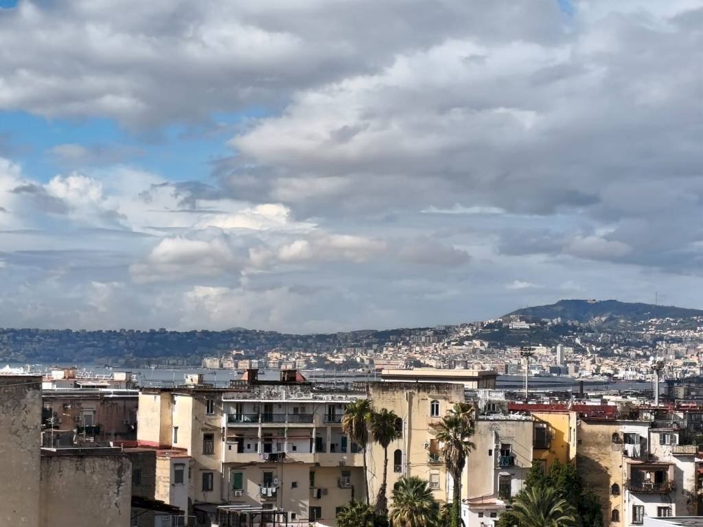 Vista - Quadrilocale via Zumbini, 18, Portici - foto 1
