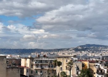 Vista - Quadrilocale via Zumbini, 18, Portici - foto 1
