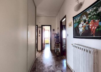 Corridoio - Quadrilocale via Zumbini, 18, Portici - foto 20