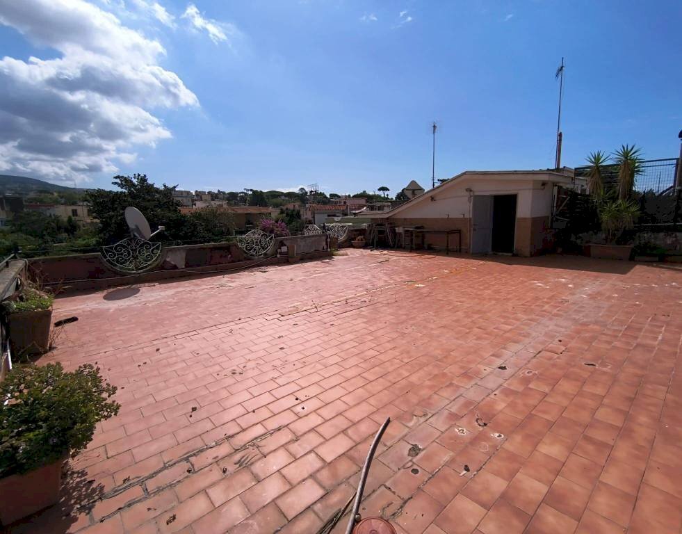 Terrazzo - Quadrilocale via Campitelli, 20, Portici - foto 2