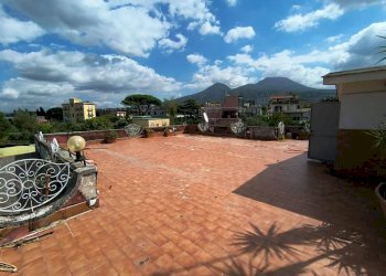 Terrazzo - Quadrilocale via Campitelli, 20, Portici - foto 1