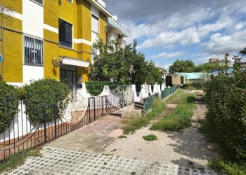 Facciata - Quadrilocale via Campitelli, 20, Portici - foto 6