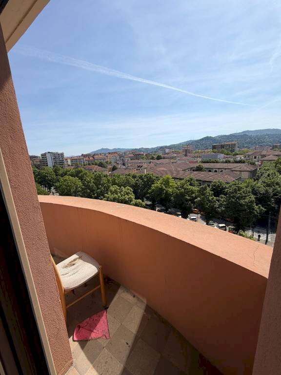 Balcone - Apartment corso Carlo e Nello Rosselli, 44, Torino (neighborhood Crocetta) - photo 2
