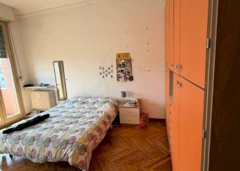 Camera da letto - Apartment corso Carlo e Nello Rosselli, 44, Torino (neighborhood Crocetta) - photo 3