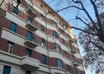 Facciata - Apartment corso Carlo e Nello Rosselli, 44, Torino (neighborhood Crocetta) - photo 4
