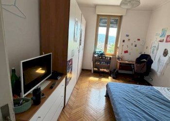 Camera da letto - Apartment corso Carlo e Nello Rosselli, 44, Torino (neighborhood Crocetta) - photo 5
