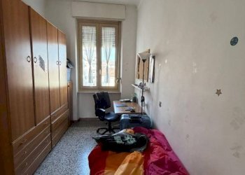 Camera da letto - Apartment corso Carlo e Nello Rosselli, 44, Torino (neighborhood Crocetta) - photo 6