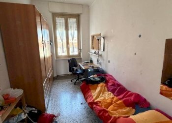 Camera da letto - Apartment corso Carlo e Nello Rosselli, 44, Torino (neighborhood Crocetta) - photo 12