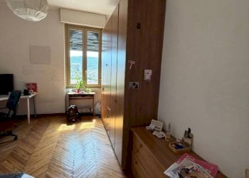 Camera da letto - Apartment corso Carlo e Nello Rosselli, 44, Torino (neighborhood Crocetta) - photo 14