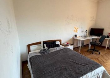 Camera da letto - Apartment corso Carlo e Nello Rosselli, 44, Torino (neighborhood Crocetta) - photo 15