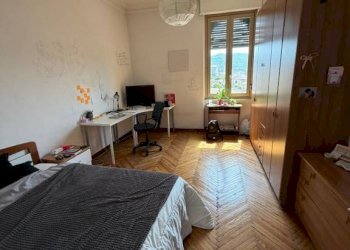 Camera da letto - Apartment corso Carlo e Nello Rosselli, 44, Torino (neighborhood Crocetta) - photo 16
