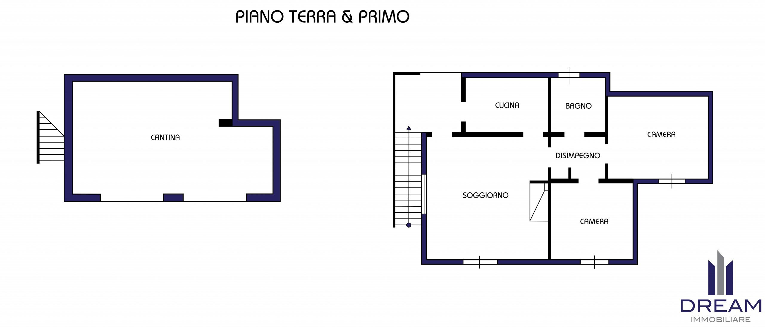 Foto 32 - Independent house via delle Fresie, Maracalagonis - floor plans 1